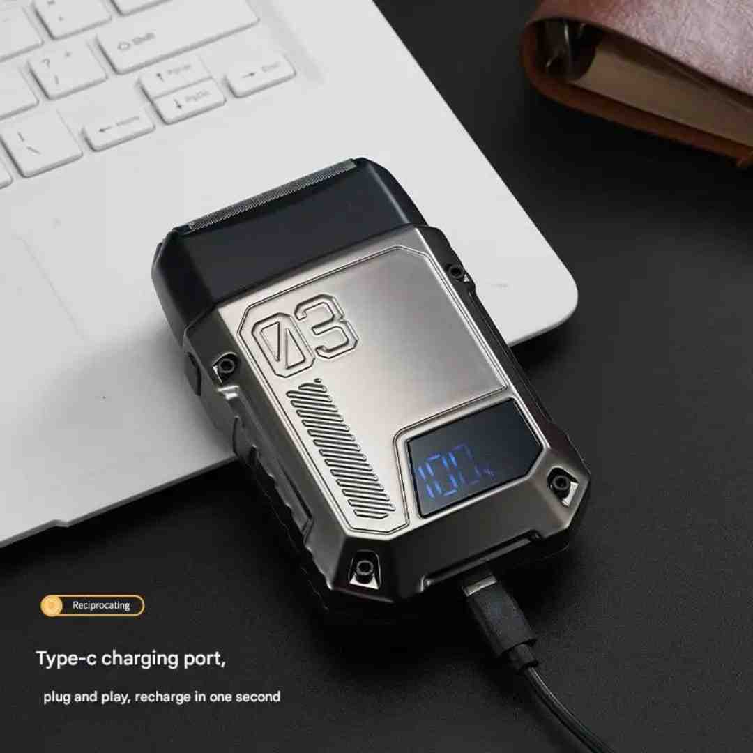 OM ELECTRIC SHAVER