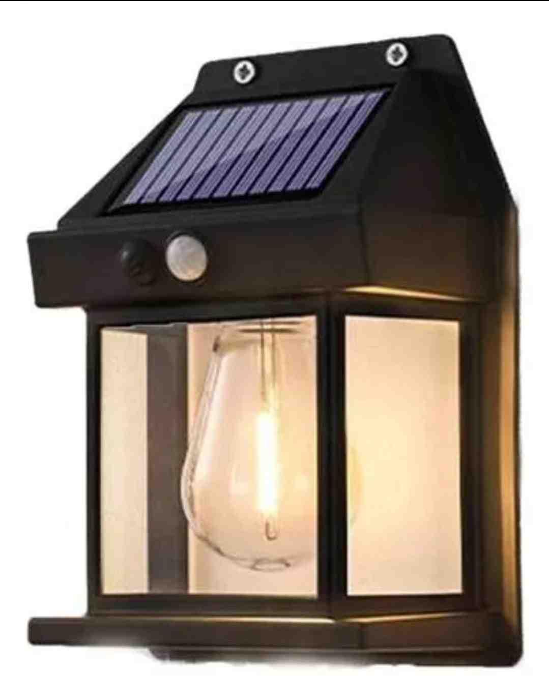  LAMPARA SOLAR DE FILAMENTO 